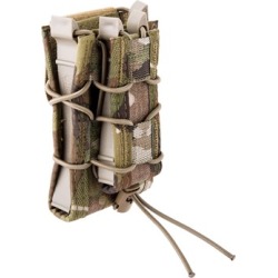 High Speed Gear Magazine Carrier Double Decker Taco Belt Mount - Double Decker Lt  Belt Mount Multicam