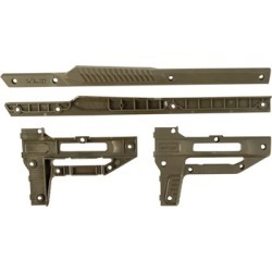 Oryx Chassis Panels - Oryx Chassis Panels Od Green