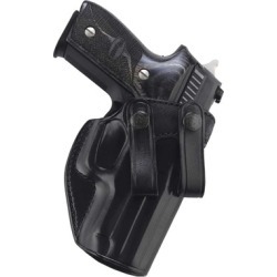 Galco International Summer Comfort Holsters - Summer Comfort Glock 26 W/Ctc Laser-Black-Right Hand