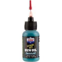 Lucas Oil Products Extreme Duty Gun Oil - Extreme Duty Gun Oil 1oz