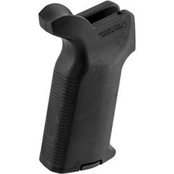 Magpul Ar-15 Moe K2+ Grip - Moe K2+ Grip Polymer Black