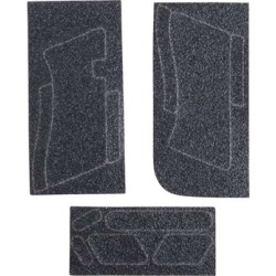 Decal Grip Semi-Auto Decal Grips - Sand Decal Grip Fits Std Frame For Glock 19/23/25/32