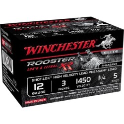 Winchester Rooster Xr Pheasant 12 Gauge Ammo - 12 Gauge 3