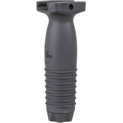 Command Arms Acc Picatinny Qd Forend Storage Grip - Picatinny Qd Forend Storage Grip Polymer Black