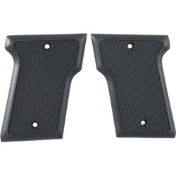 Amt/High Standard Grip Set, Black