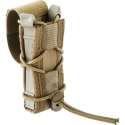 High Speed Gear Magazine Carrier Taco Pistol Belt Mount - Pistol Taco Belt Mount Coyote Brown