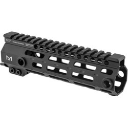 Midwest Industries Ar-15 G3 M-Series M-Lok Free Float Handguards - Ar-15/M16 7.25