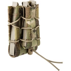 High Speed Gear Magazine Carrier Double Decker Taco Molle Mount - Double Decker Molle Multicam