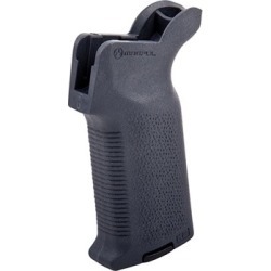 Magpul Ar-15 Moe K2 Grip - Moe K2 Grip Polymer Gray