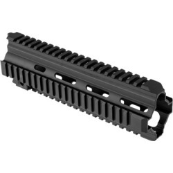 Heckler & Koch 416/Mr556 Handguards Free Float Picatinny - Hk416 9