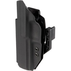 Anr Design Appendix Holsters W/Claw Right Hand - Glock 17/22 Appendix Holster W/Claw Rh Black