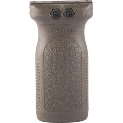 Magpul Picatinny Rvg Railed Vertical Grip - Picatinny Rvg Railed Vertical Grip Polymer O.D. Green