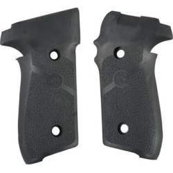 Hogue Semi-Auto Pistol Grips - Ru/Sl Fits Sig P228/229