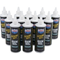 Lucas Oil Products Extreme Duty Gun Oil - Extreme Duty Gun Oil 8oz 12 Pack