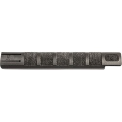 Heckler & Koch 416 Picatinny Rail Cover Polymer - Rail Cover Picatinny Polymer Black