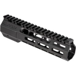 Sons Of Liberty Gun Works Ar-15 M76 Wedge Lock M-Lok Rails W/ Steel Bbl Nut/Steel Qd Socket - 8