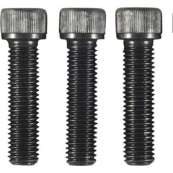 Tti Intl Ar-15 Pistol Grip Scew 5-Pk - Ar-15 Pistol Grip Scew 5-Pk Blued Steel