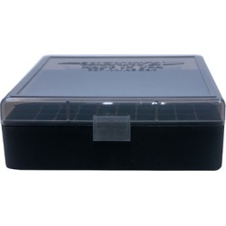 Berrys Manufacturing 100 Round  Ammo Boxes - Smoke 44 Special/Mag 100 Round Ammo Box