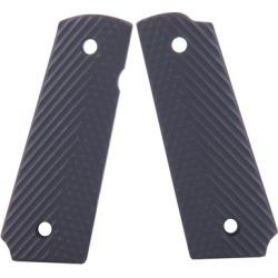 Vz Grips 1911 Vz Operator's Grip - G10 Operator's Grips, Black