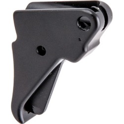 Apex Tactical Specialties Inc S&W Shield Flat-Faced Enhancement Trigger & Duty/Carrier Kit - Shield Flat-Faced Action Enhancement Trigger Kit