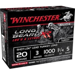 Winchester Long Beard Xr Turkey 20 Gauge Ammo - 20 Gauge 3