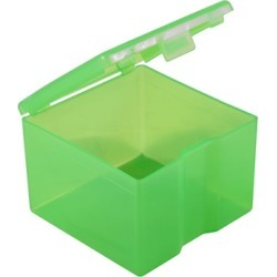 Mtm Pistol Cast Bullet Box - Cast Bullet Box Pistol 30 Luger-45 Acp 160 Green