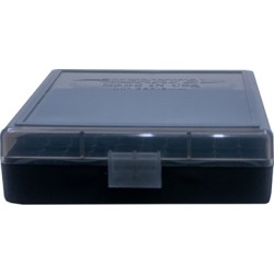 Berrys Manufacturing 100 Round  Ammo Boxes - Smoke 380/9mm 100 Round Ammo Box