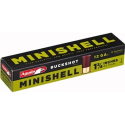 Aguila 12 Gauge Minishell 1-3/4