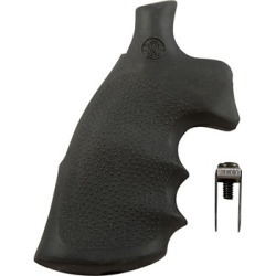 Smith & Wesson Grip, Round Butt, Synthetic, K/L-Frame