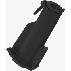 Magpul Ar-15 Miad 123 Battery Grip Core - Ar-15 Miad 123 Battery Grip Core Black Polymer