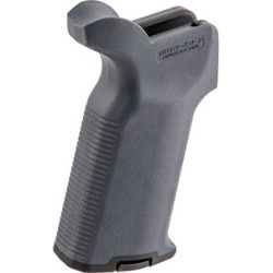 Magpul Ar-15 Moe K2+ Grip - Moe K2+ Grip Polymer Gray