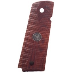 Wilson Combat 1911 Exotic Wood Grips - Cocobolo Grips