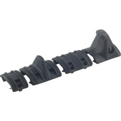 Magpul Ar-15 Direct Thread Xtm Handstop Kit Polymer - Direct Thread Xtm Handstop Kit Polymer Black