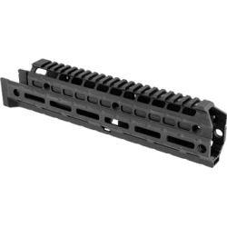 Midwest Industries Ak-47 Akxg2 Extended Universal M-Lok Handguards - Ak-47 Akxg2 Extended Universal M-Lok Handguard Rail Top