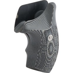 Vz Grips S&W G10 Grips - J-Frame Tactical Diamond Black Grey G10