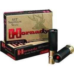 Hornady Sst Shotgun Sabot Slug Ammo 20 Gauge 2-3/4