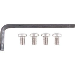 Brownells 1911 Torx Head Grip Screws - S/S Pak Of 24