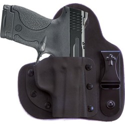 Viridian Reactor Series Crossbreed Appendix Holsters - S&W Shield Reactor Crossbreed Appendix Holster