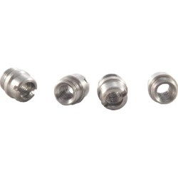 Brownells 1911 Stock Bushings - S/S Bushings, 1 Set Of 4