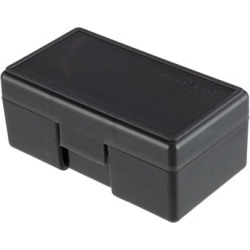 Frankford Arsenal Pistol Ammo Boxes - 38 Special, 357 Magnum #503 Ammo Box 50 Ct. Gray