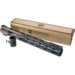 Sharps Bros Ar15 Ultra Lite Mlok Hand Guards - Ar15 15