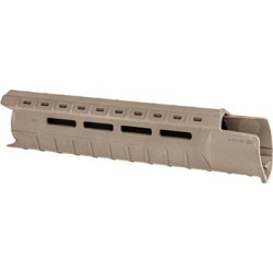 Magpul Ar-15/M4 Moe-Sl Mid-Length Handguards - Moe-Sl Mid-Length Handguard, Fde