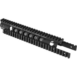 Knights Armament H&K 93 Ras Handguard - H&K 93 Ras Handguard Picatinny Black