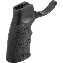 Daniel Defense Ar-15 Pistol Grip - Pistol Grip Polymer Black