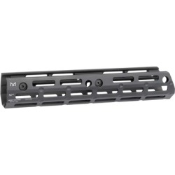 Midwest Industries Iwi Galil Ace Handguard Drop-In M-Lok - Handguard Drop-In Aluminum 10   Black