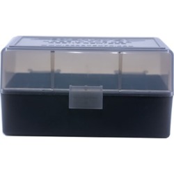 Berrys Manufacturing 50 Round Ammo Boxes - 223 Remington 50 Round Ammo Box, Smoke