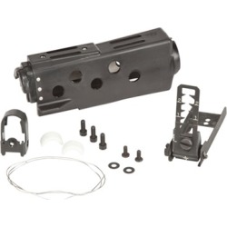 Lewis Machine & Tool M203 Mounting Kit W/Leaf Sight - M203 Carbine Style Mounting Kit W/ Leaf Sight