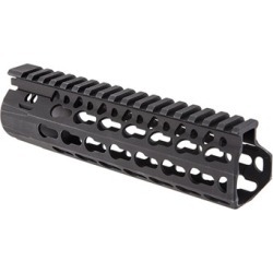 Bravo Company Ar-15 Bcmgunfighter Kmr Alpha Keymod Free Float Handguards - Kmr Alpha Keymod Handguard, 7