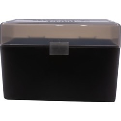 Berrys Manufacturing 50 Round Ammo Boxes - 30-06 Springfield 50 Round Ammo Box, Smoke