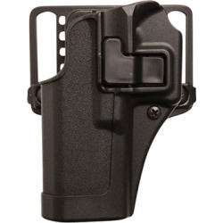 Blackhawk Beretta 92/96 Serpa Cqc Holster Polymer - Beretta 92/96 Serpa Cqc Holster Carbon Fiber (Not Elite/M9a1